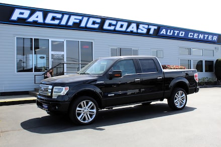2014 Ford F-150 Limited SuperCrew Cab