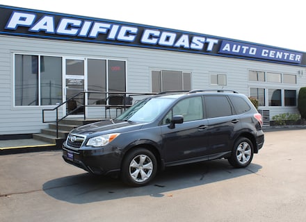 2014 Subaru Forester 2.5i Premium SUV