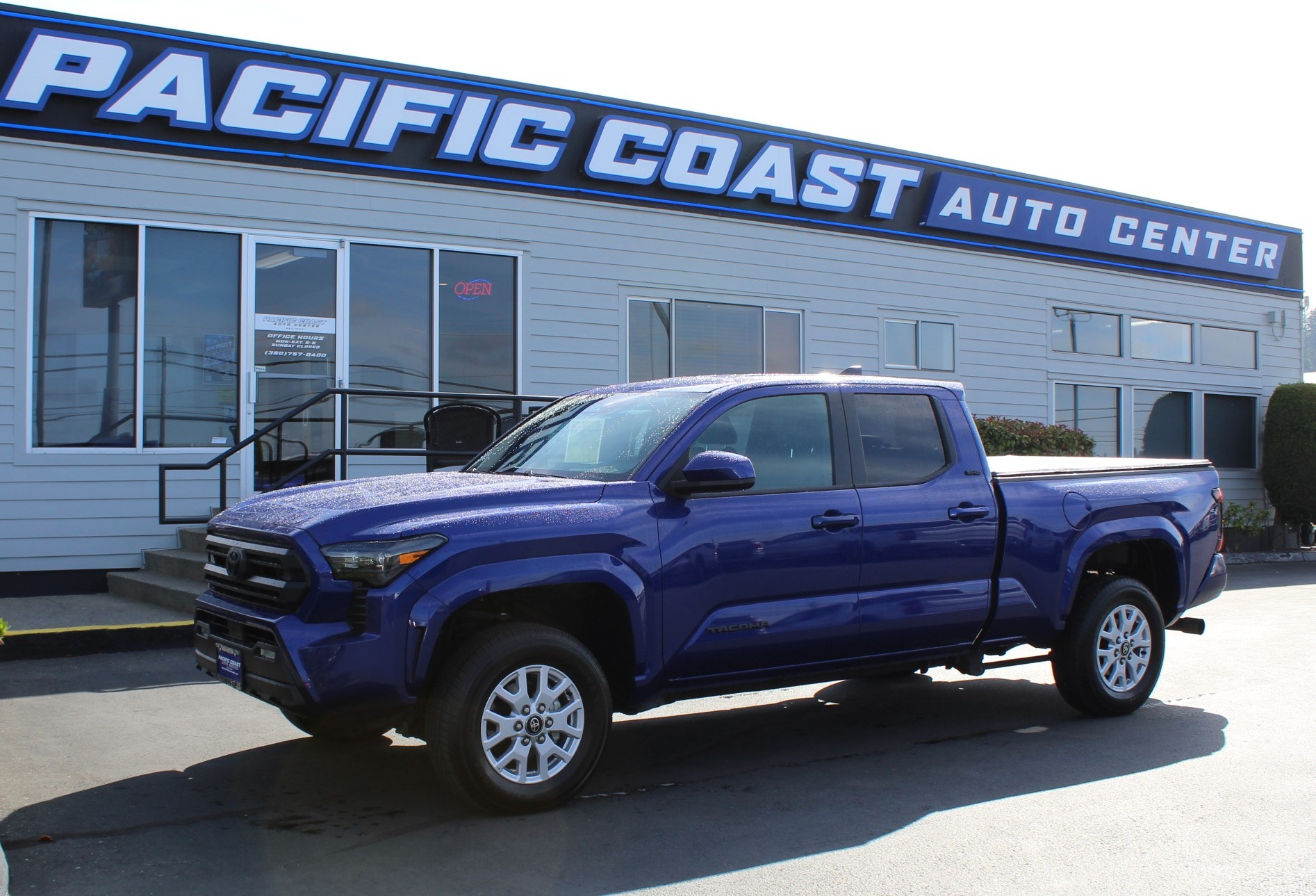  Toyota Tacoma 4WD