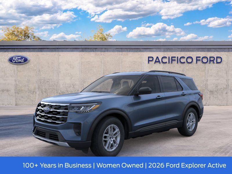 2026 Ford Explorer Active SUV