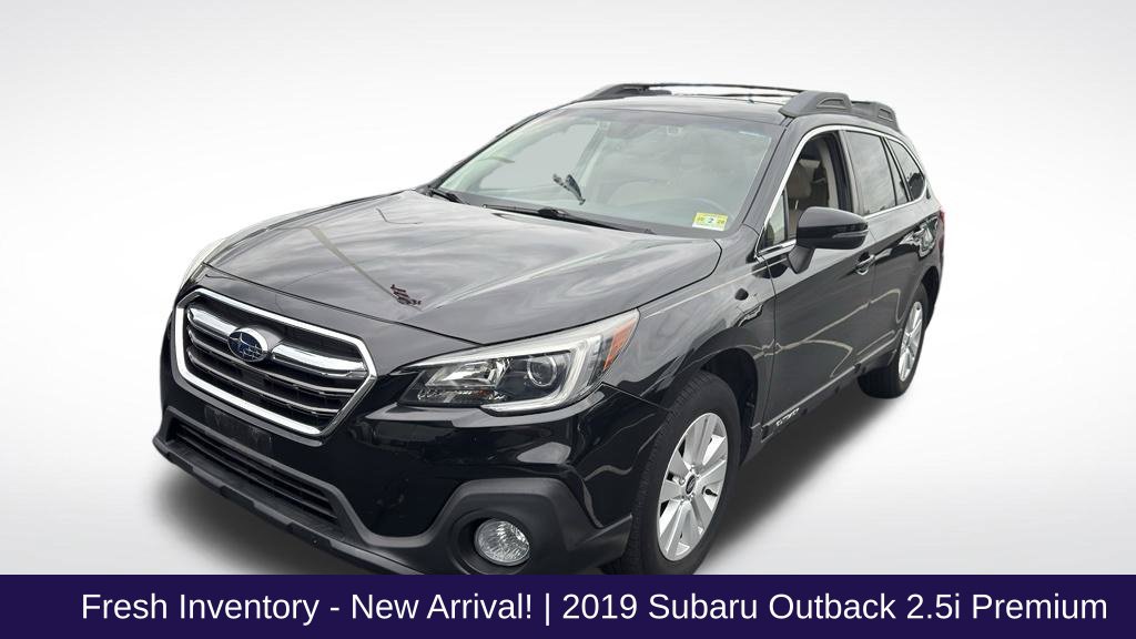 2019 Subaru Outback