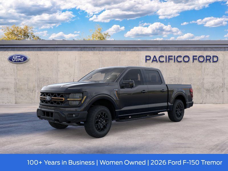 2026 Ford F-150 Tremor Truck