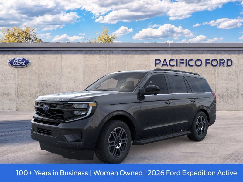 2026 Ford Expedition