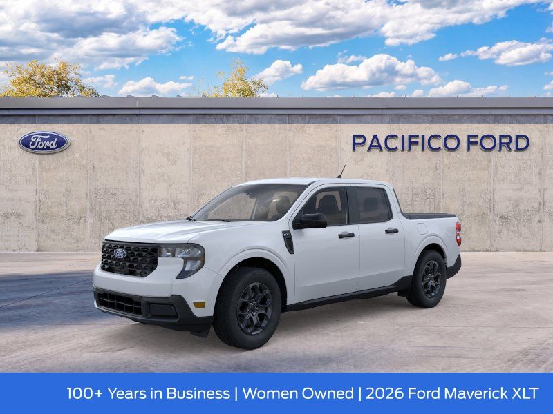 2026 Ford Maverick XLT Truck