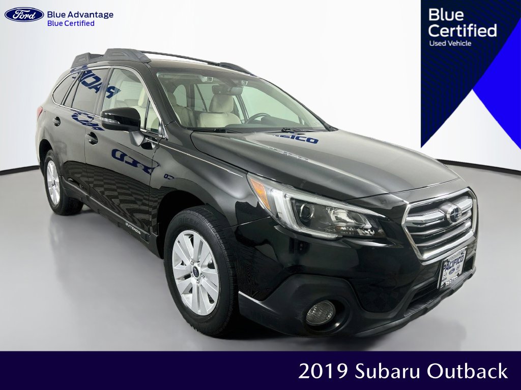 2019 Subaru Outback