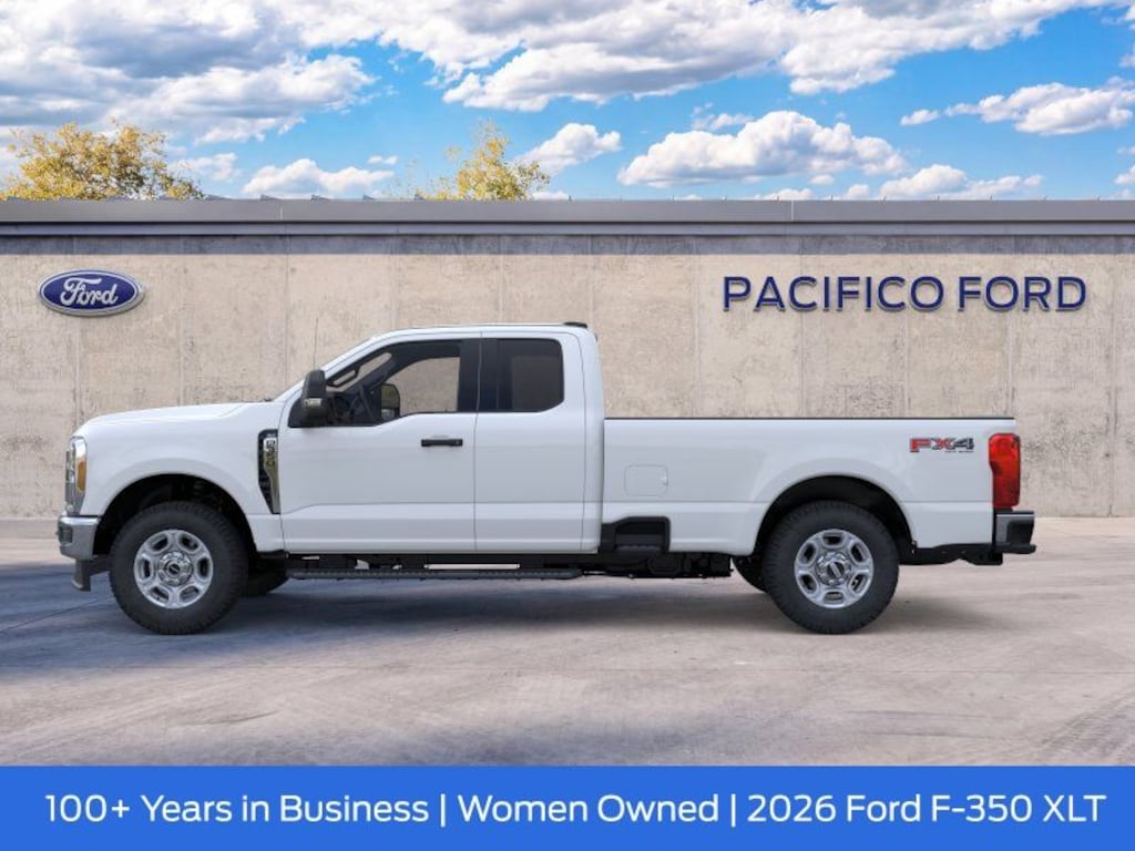 New 2026 Ford F-350SD XLT Truck