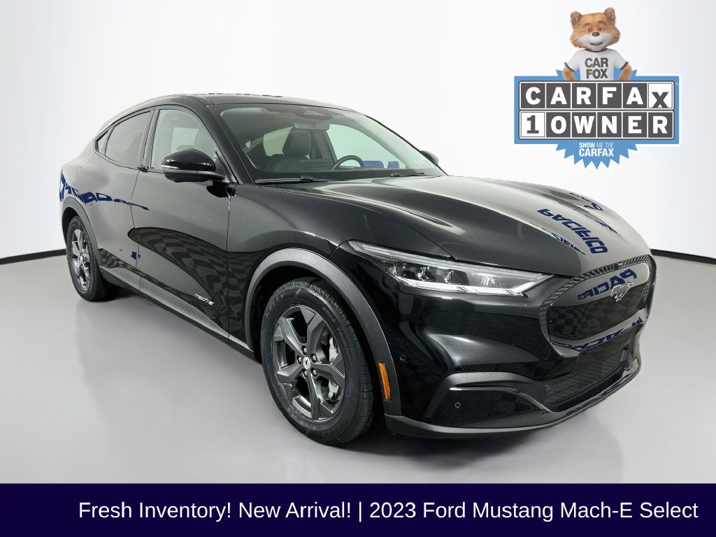 2023 Ford Mustang Mach-E Select RWD