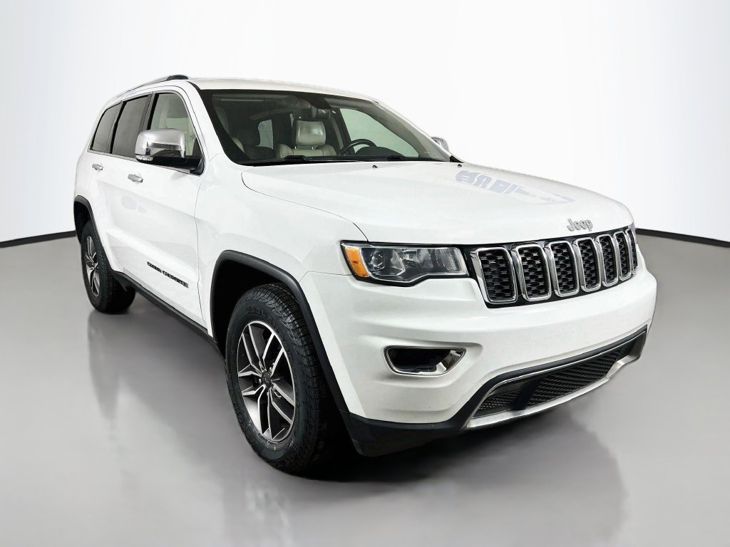 2021 Jeep Grand Cherokee