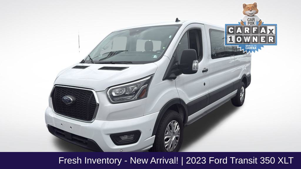 2023 Ford Transit Passenger Van