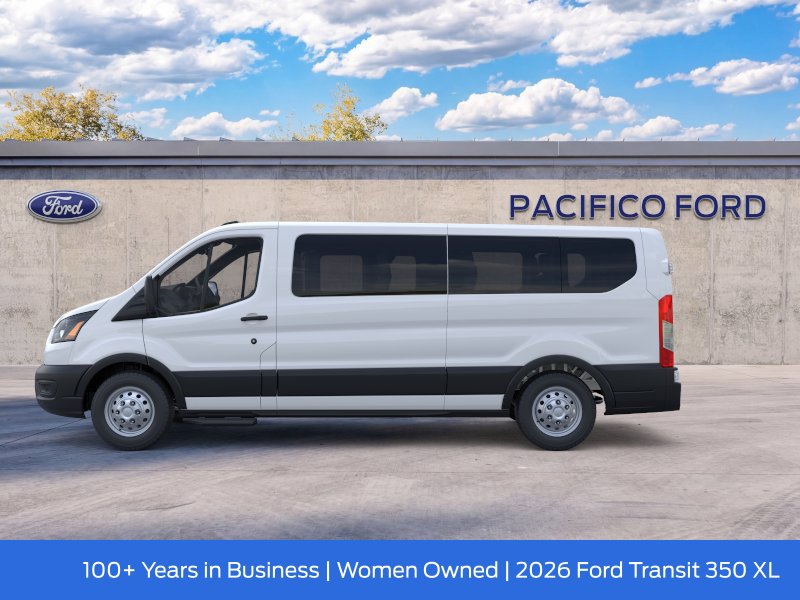 New 2026 Ford Transit-350 XL Wagon