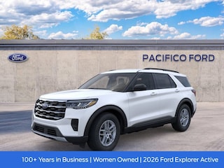 2026 Ford Explorer Active SUV