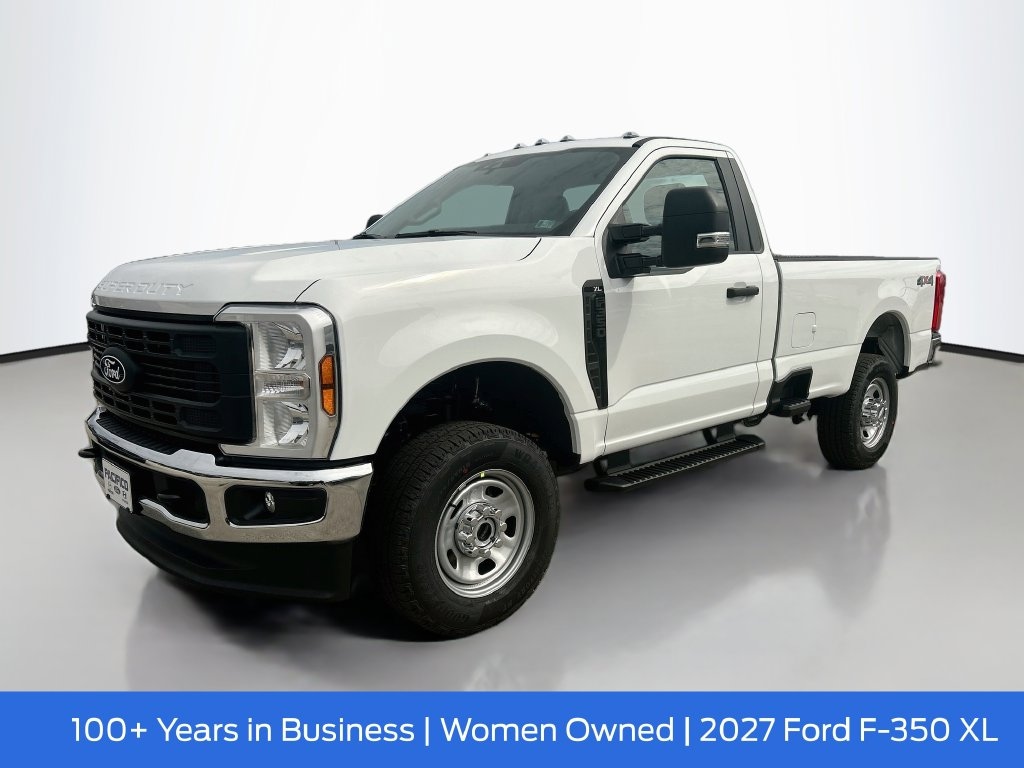 New 2027 Ford F-350SD XL Truck