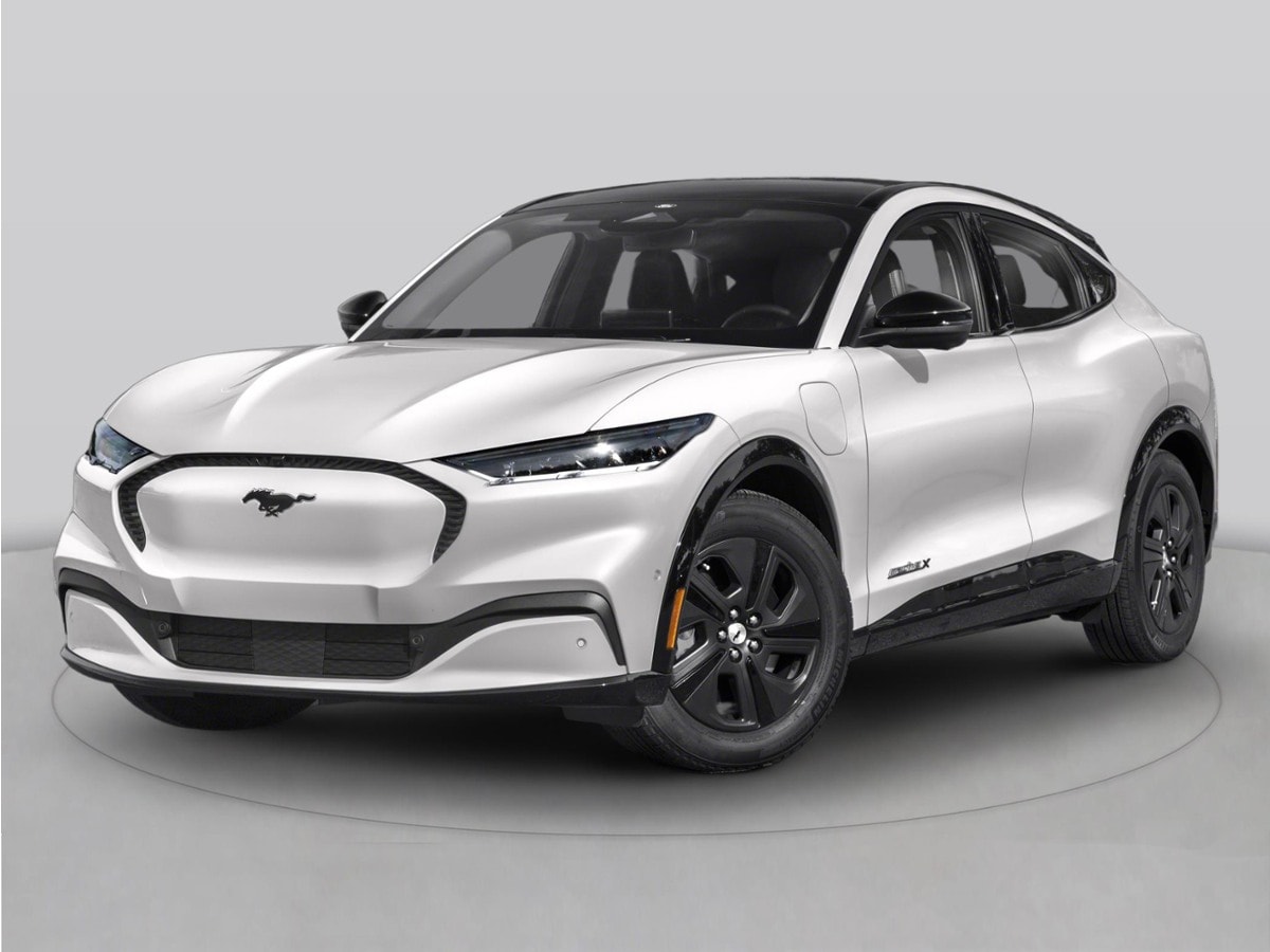 2023 Ford Mustang Mach-E
