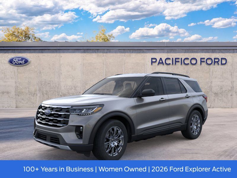2026 Ford Explorer Active SUV
