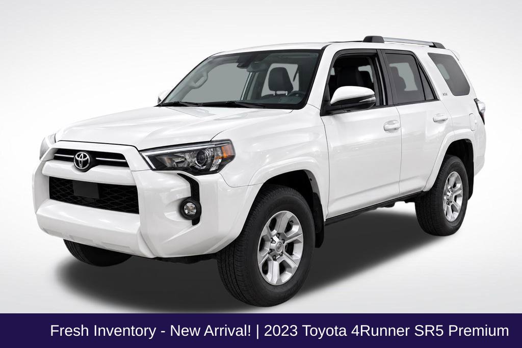 2023 Toyota 4Runner