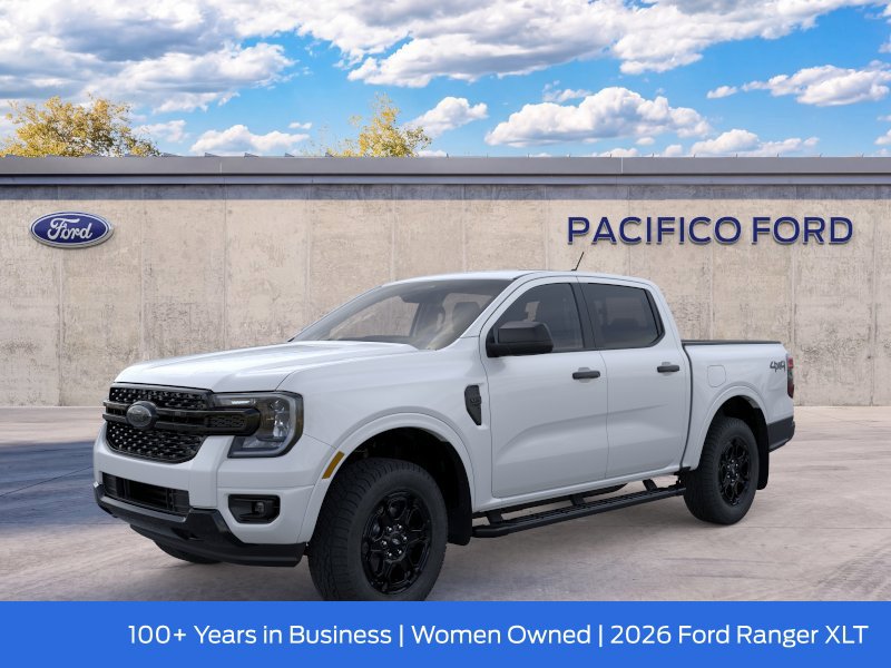 2026 Ford Ranger XLT Truck