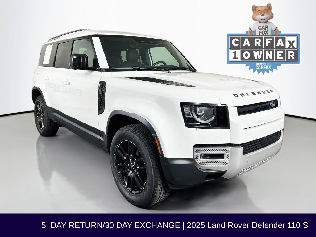 2025 Land Rover Defender