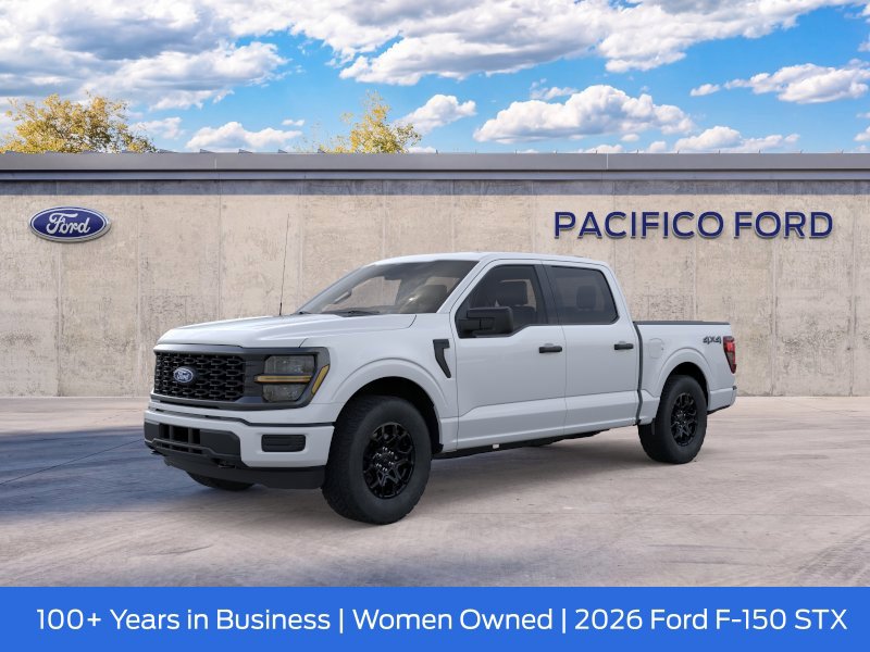 2026 Ford F-150