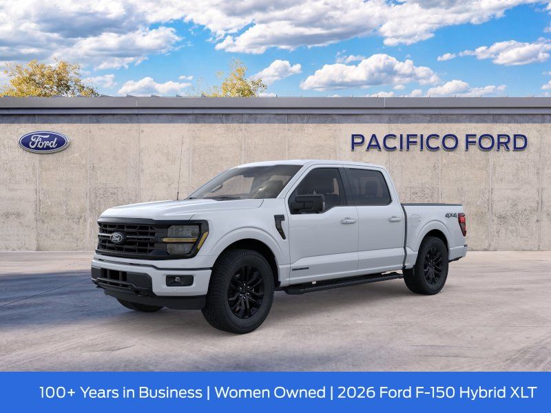 2026 Ford F-150 XLT Truck