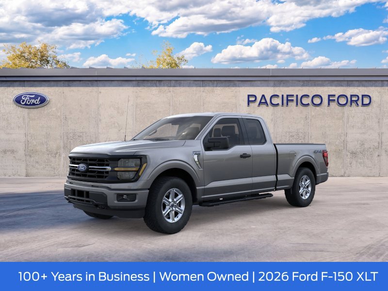 2026 Ford F-150 XLT Truck