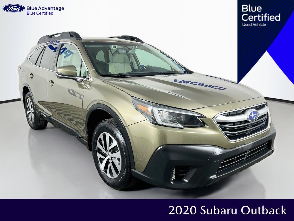 2020 Subaru Outback