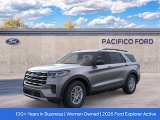2026 Ford Explorer Active SUV