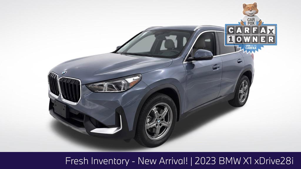 2023 BMW X1