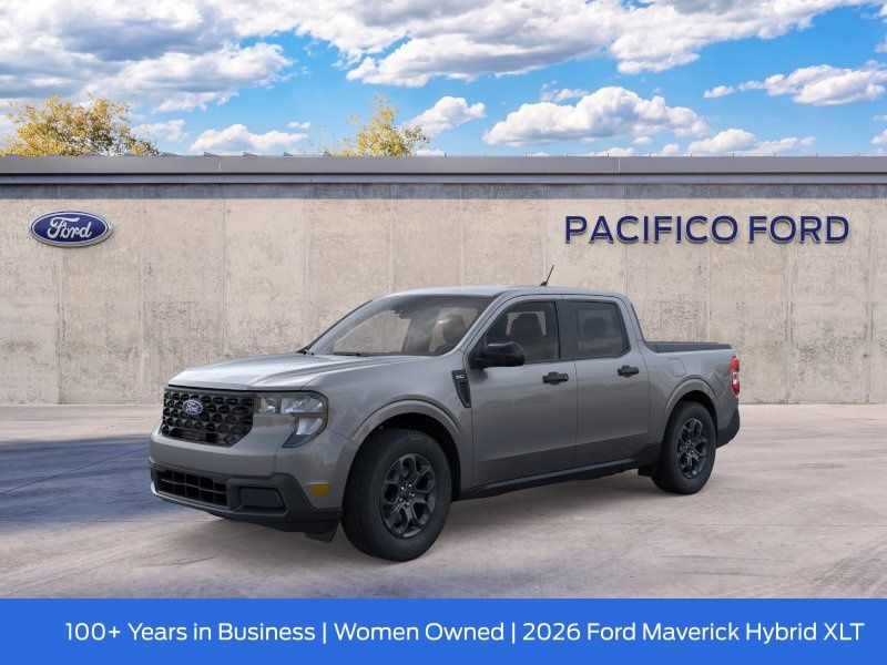 2026 Ford Maverick XLT Truck