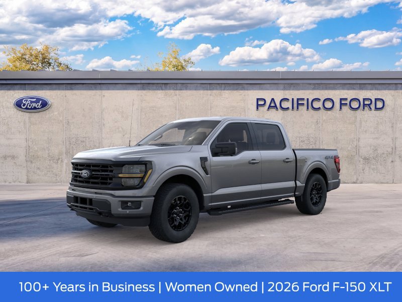 2026 Ford F-150 XLT Truck