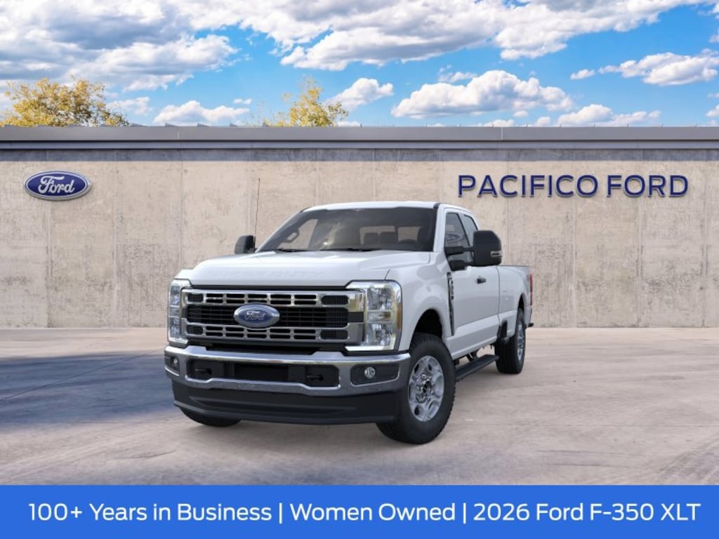 New 2026 Ford F-350SD XLT Truck
