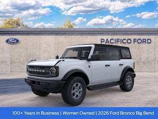2026 Ford Bronco Big Bend SUV
