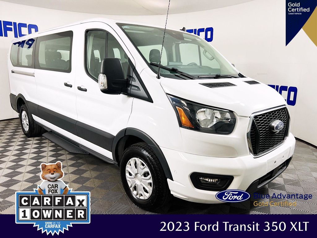 2023 Ford Transit Passenger Van