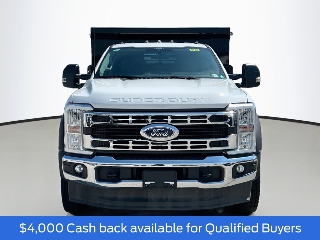 New 2026 Ford F-550 Chassis F-550® XL Truck Regular Cab