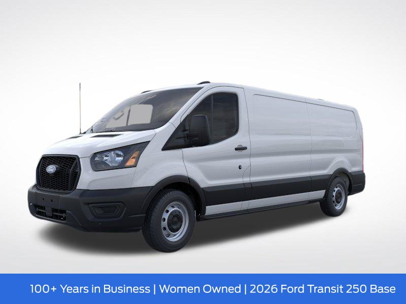New 2026 Ford Transit-250 Base Cargo Van