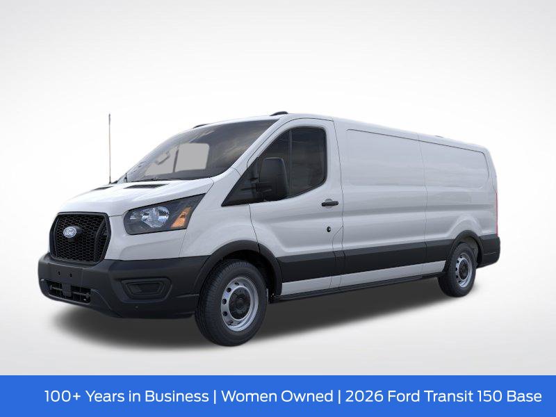 New 2026 Ford Transit-150 Base Cargo Van