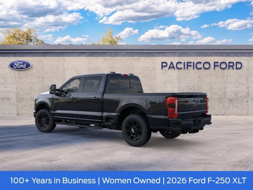 New 2026 Ford F-250SD XLT Truck