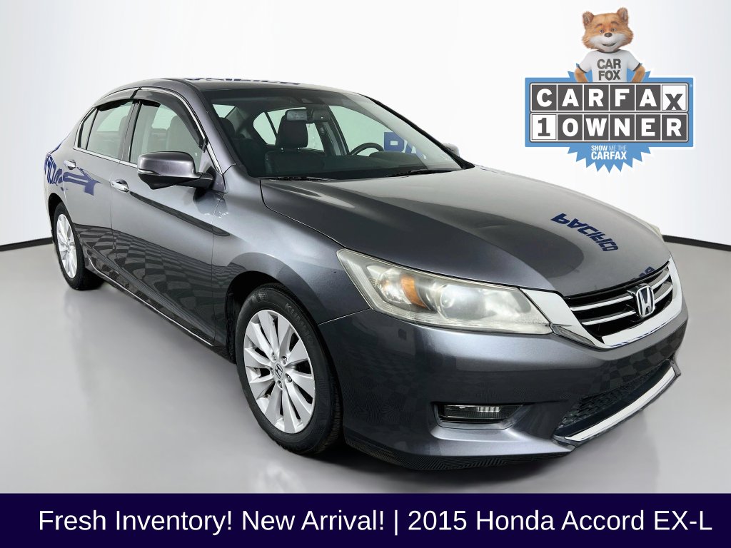 2015 Honda Accord