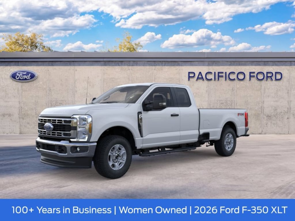 New 2026 Ford F-350SD XLT Truck