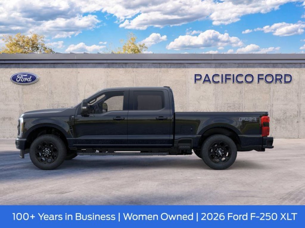 New 2026 Ford F-250SD XLT Truck