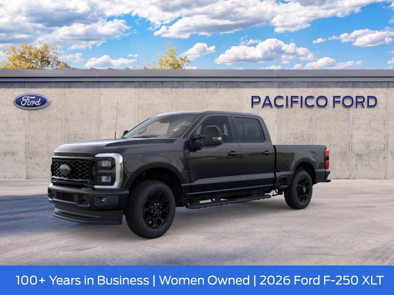 New 2026 Ford F-250SD XLT Truck