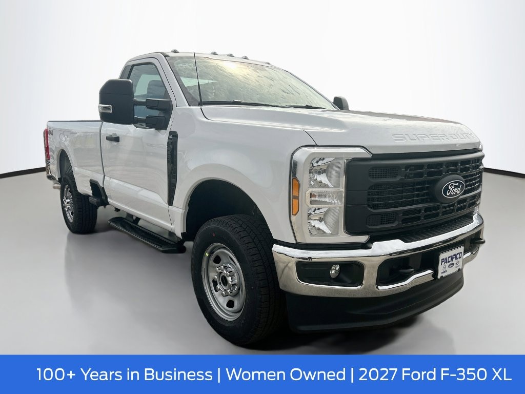 New 2027 Ford F-350SD XL Truck