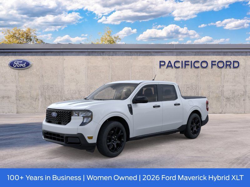 2026 Ford Maverick XLT Truck