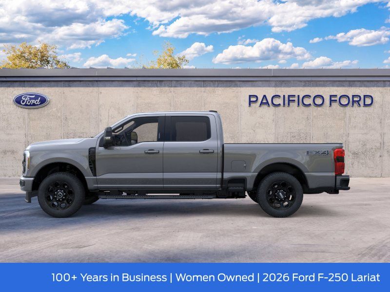New 2026 Ford F-250SD Lariat Truck