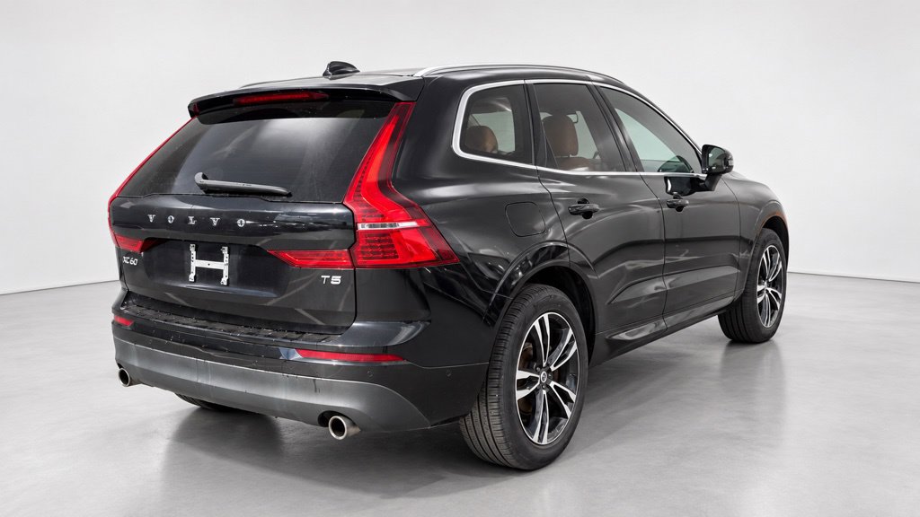 Certified 2019 Volvo XC60 T5 Momentum SUV