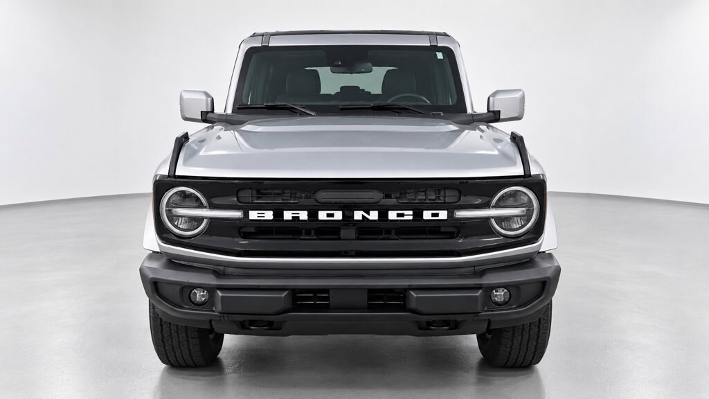 Used 2024 Ford Bronco Outer Banks SUV