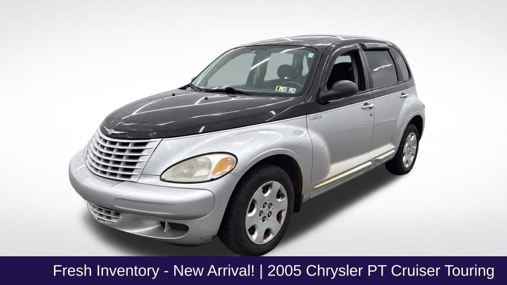 2005 Chrysler PT Cruiser