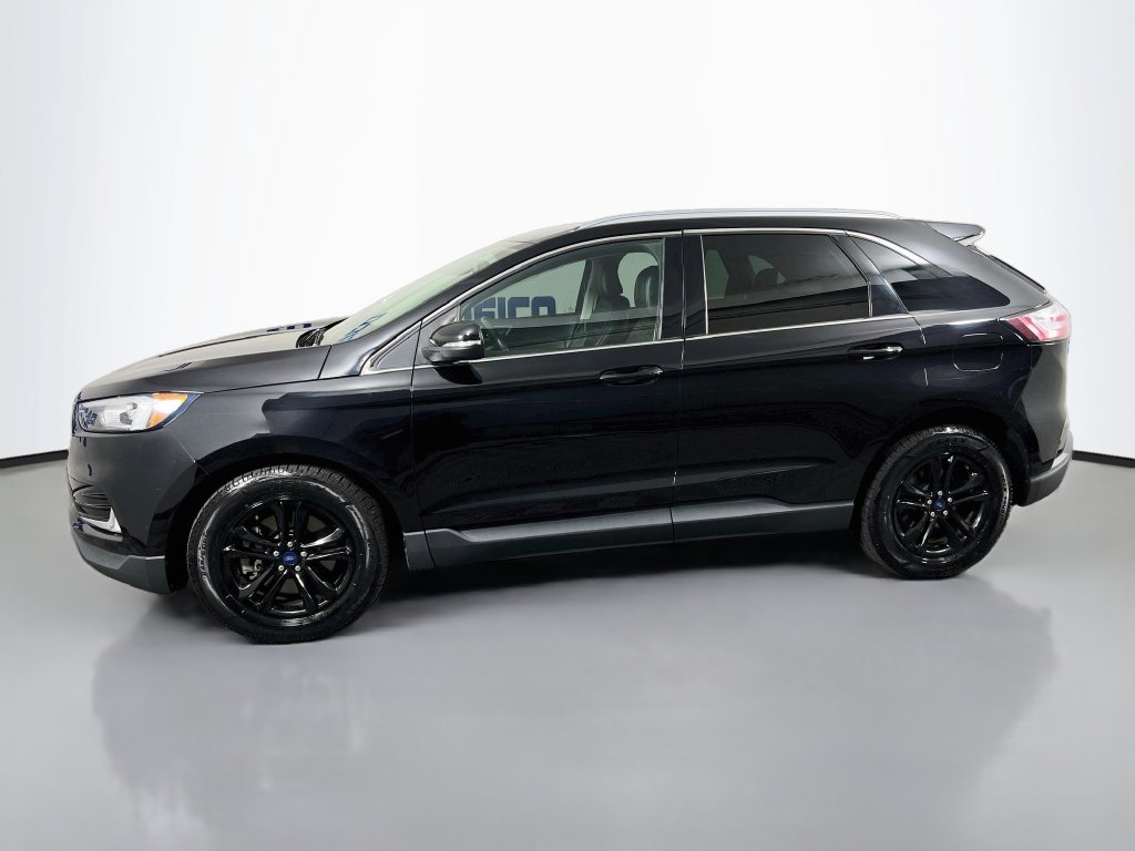 Certified 2020 Ford Edge SEL SUV