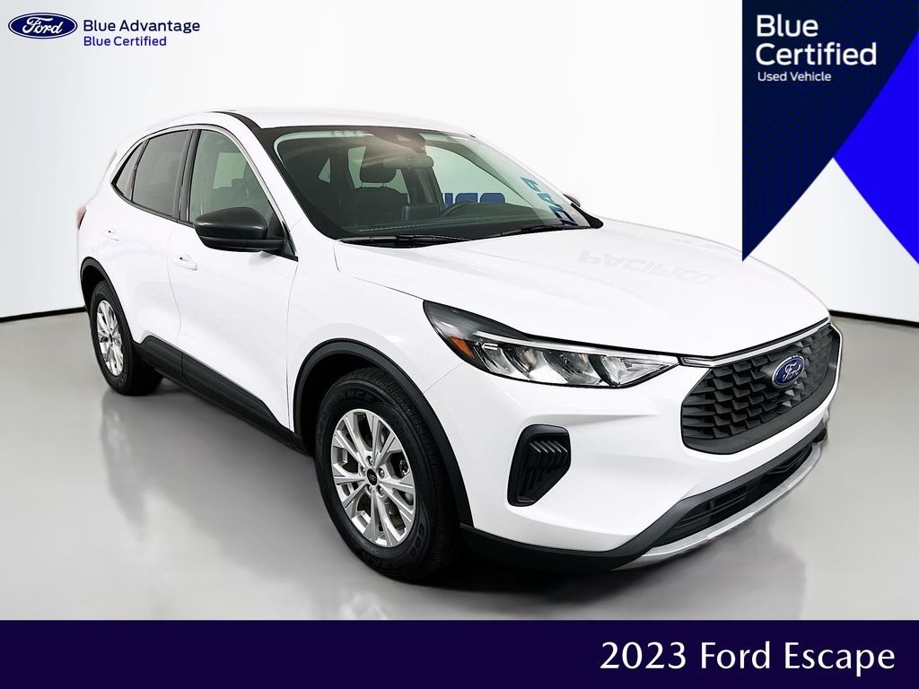 Certified 2023 Ford Escape Hybrid Active SUV