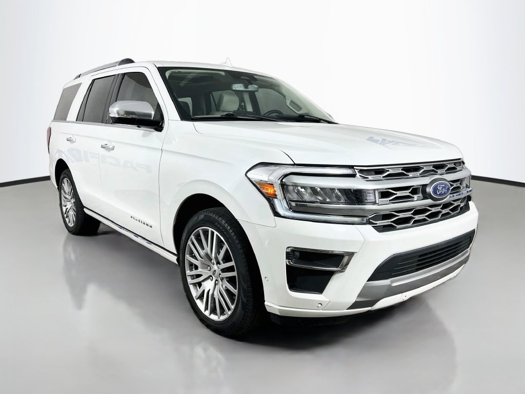 Certified 2024 Ford Expedition Platinum SUV