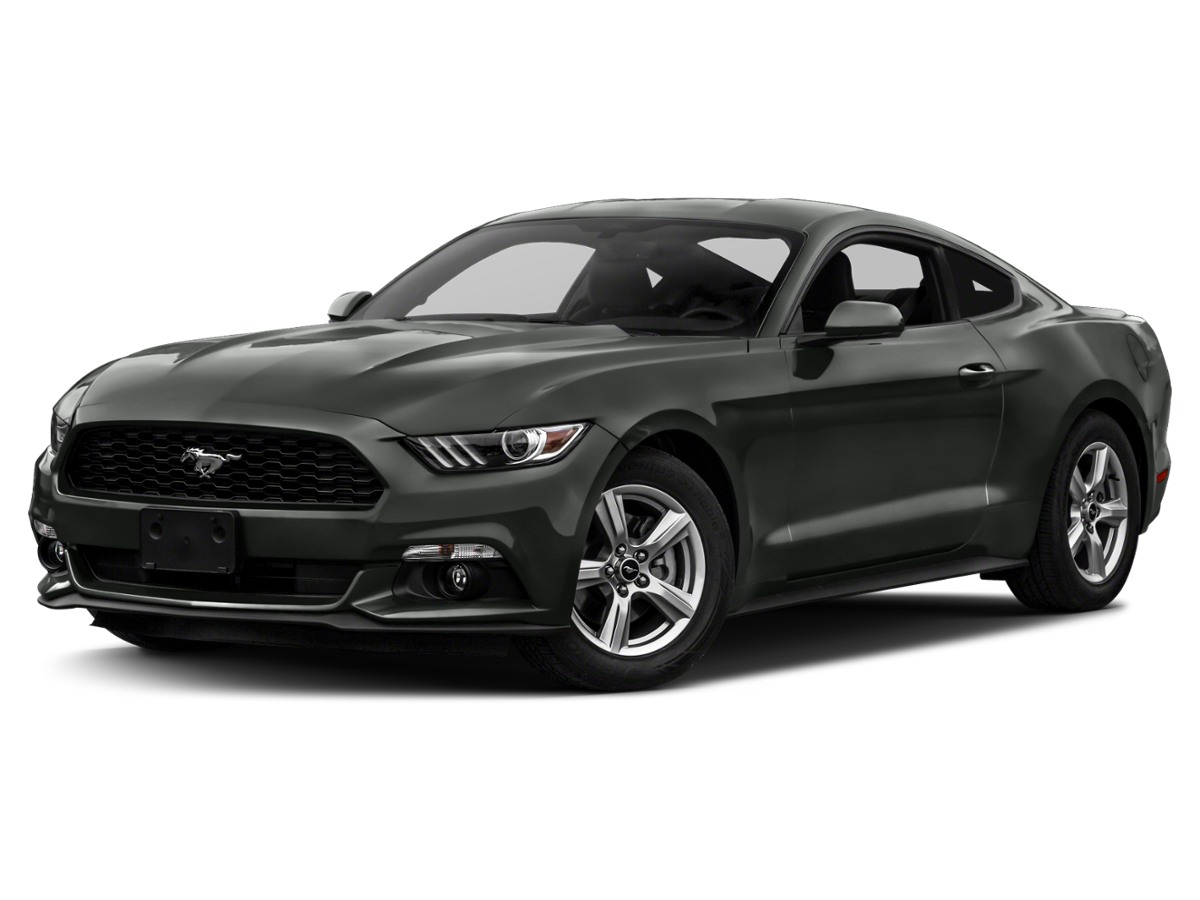 Used 2015 Ford Mustang Coupe